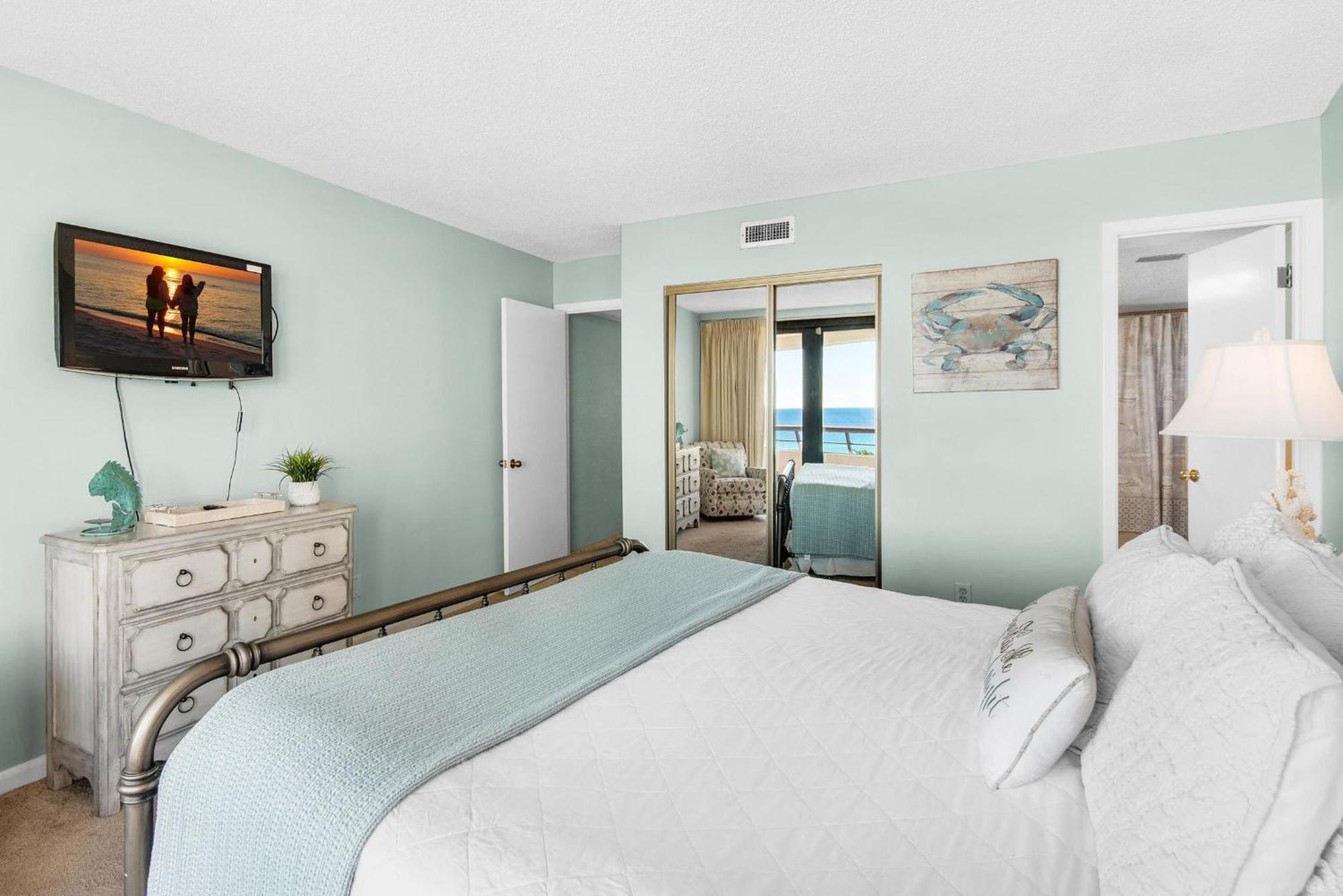 Edgewater #1007 Hébergement de vacances Destin