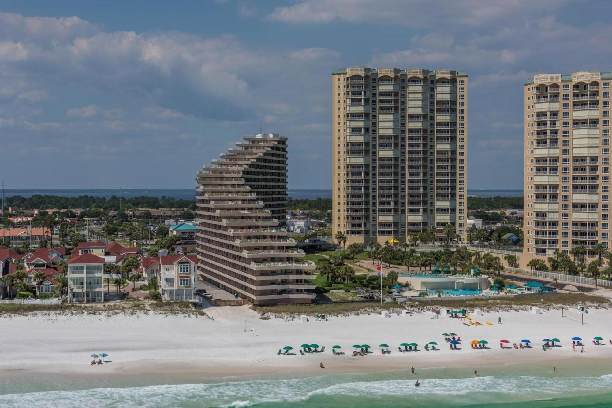 Hébergement de vacances Edgewater #1007 Destin